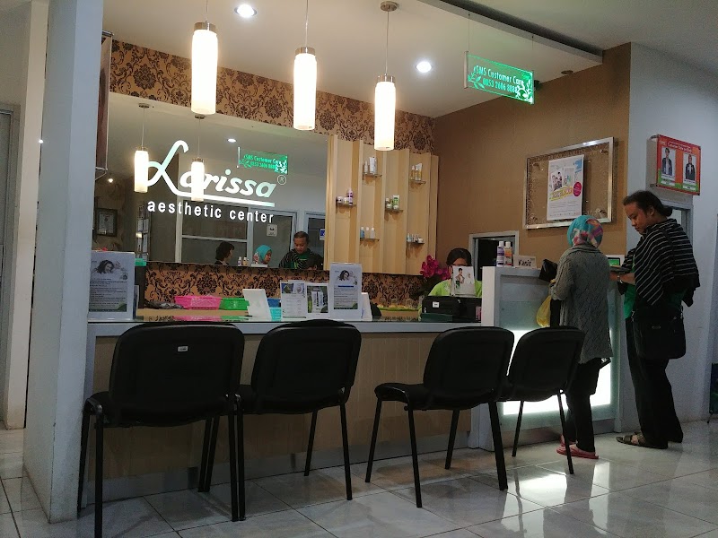 Rahasia Kecantikan yang Mengalir di Jalan Diponegoro